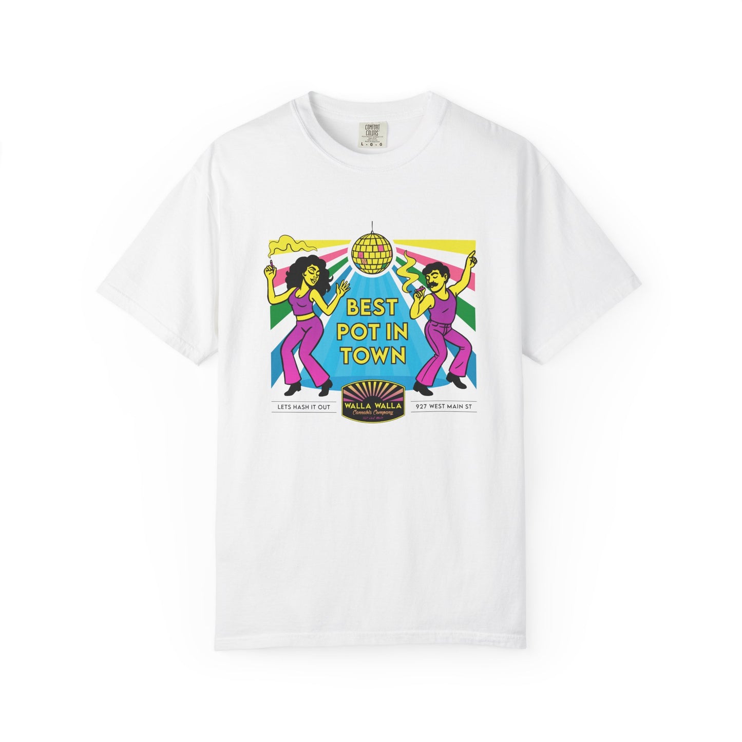 Retro Disco T-shirt