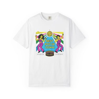 Retro Disco T-shirt