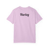 Emerald Twist T-Shirt “Harley”