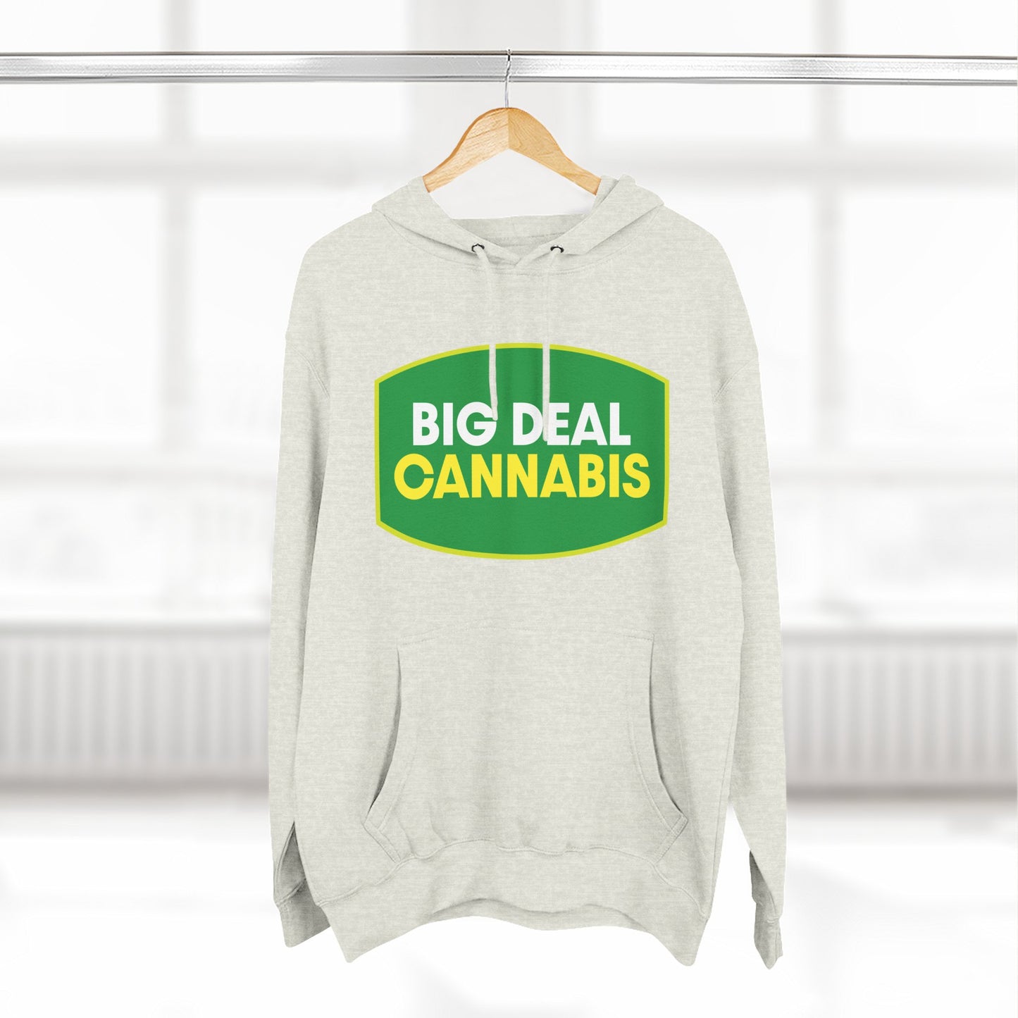 Big Deal Cannabis Hoodie