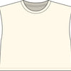 Muscle Tee — "Big Deal Cannabis" Graphic Crop Top