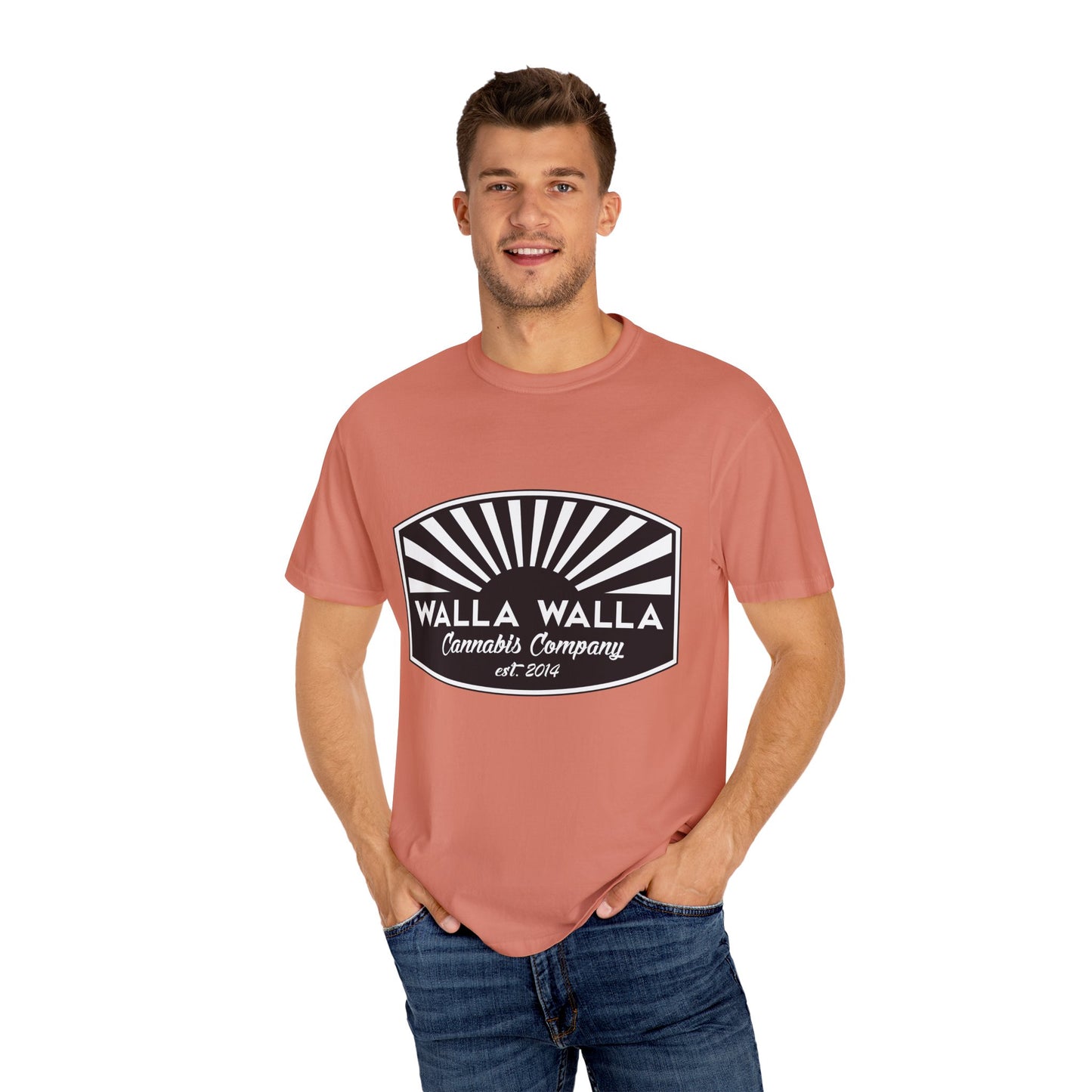 Walla Walla Cannabis Co T-Shirt