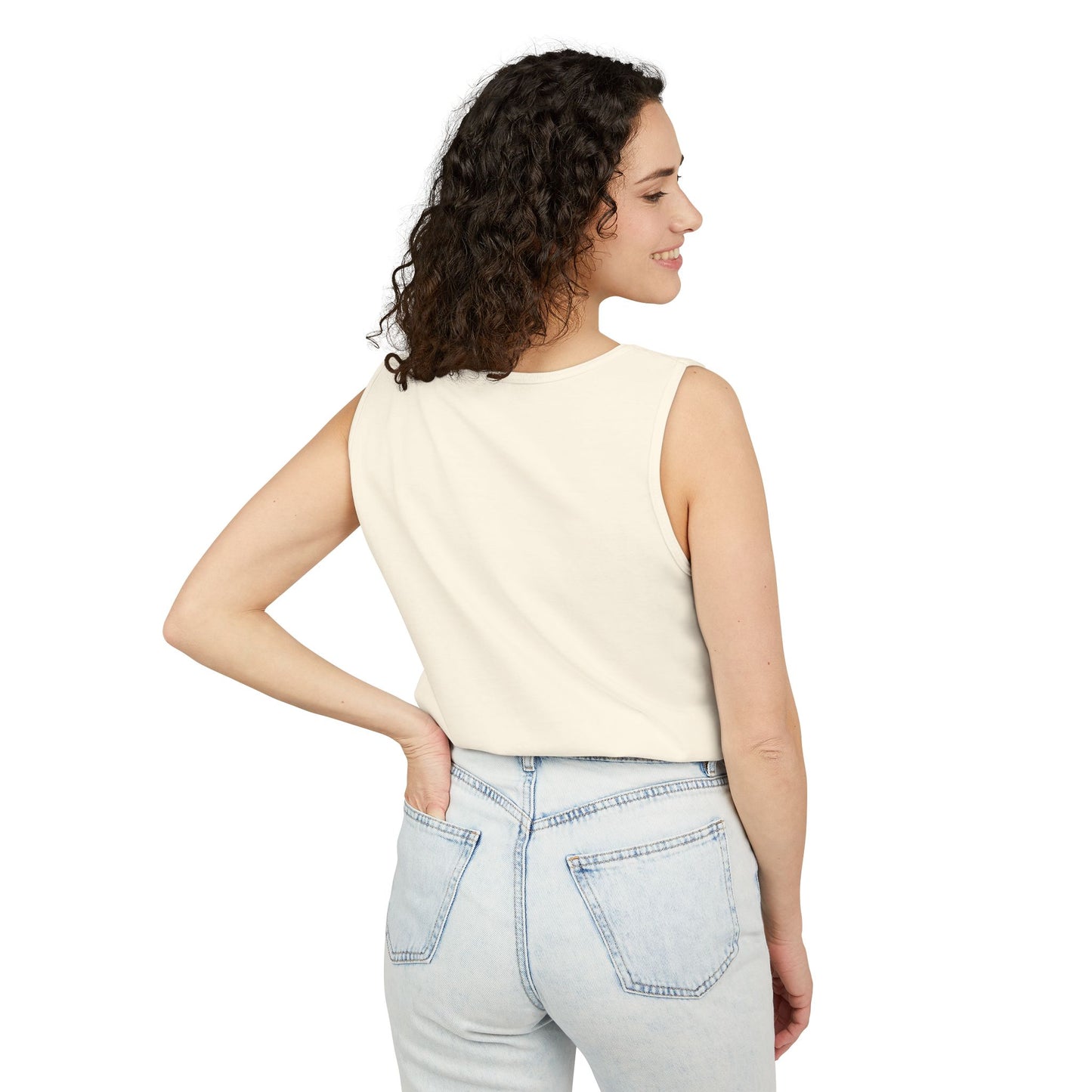 Honeydew Tank Top