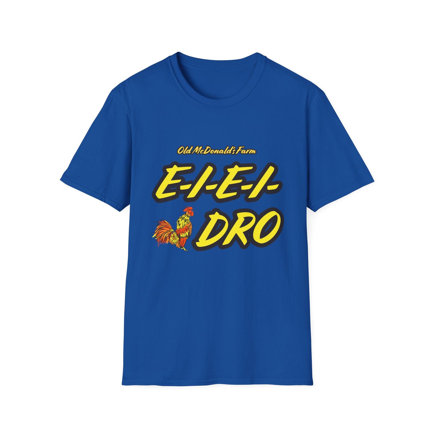 EI-EI-DRO Old McDonald Tee