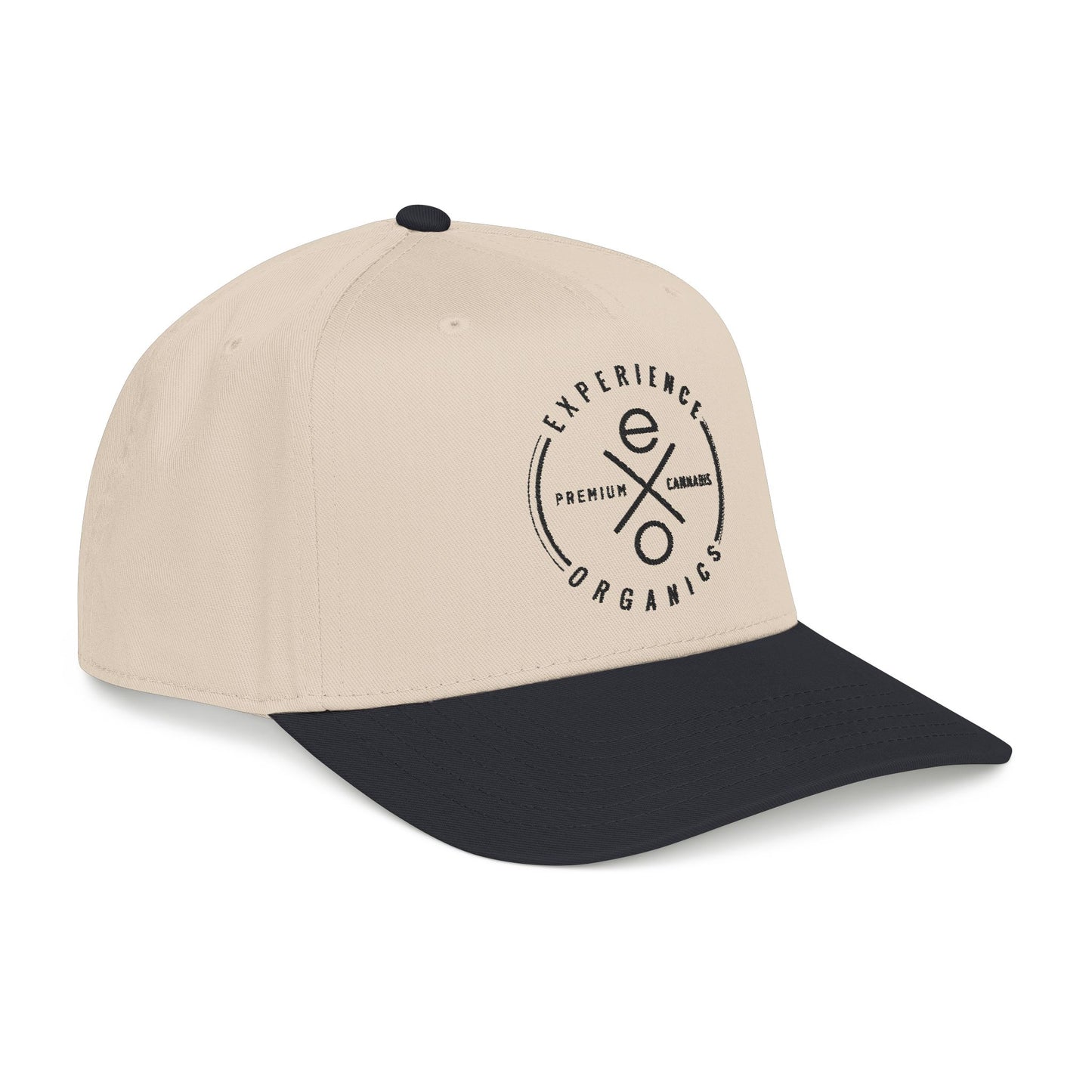 Experience Organics Mid Profile Baseball Cap
