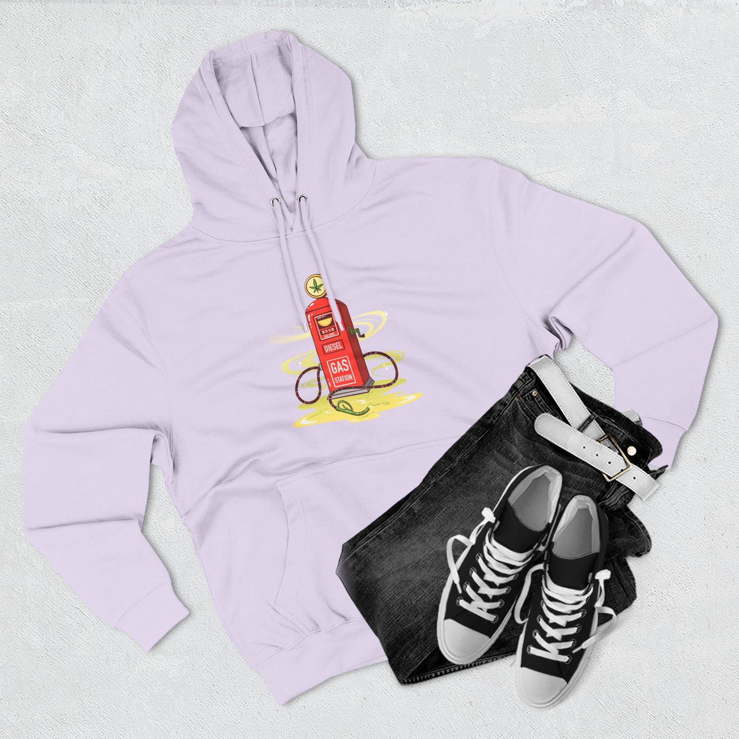 EC Sour Diesel DeSaus Hoodie