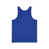 Cannabis Graphic Tank Top — "Big Deal Cannabis" Green Logo Tank