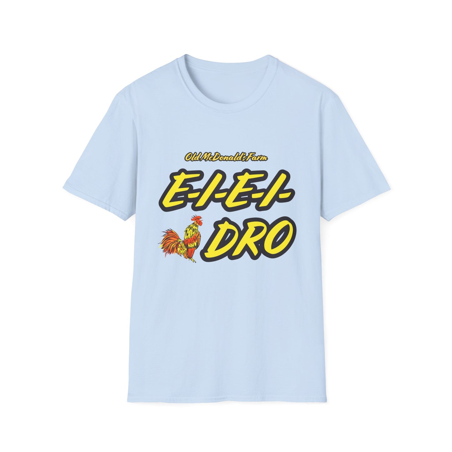 EI-EI-DRO Old McDonald Tee