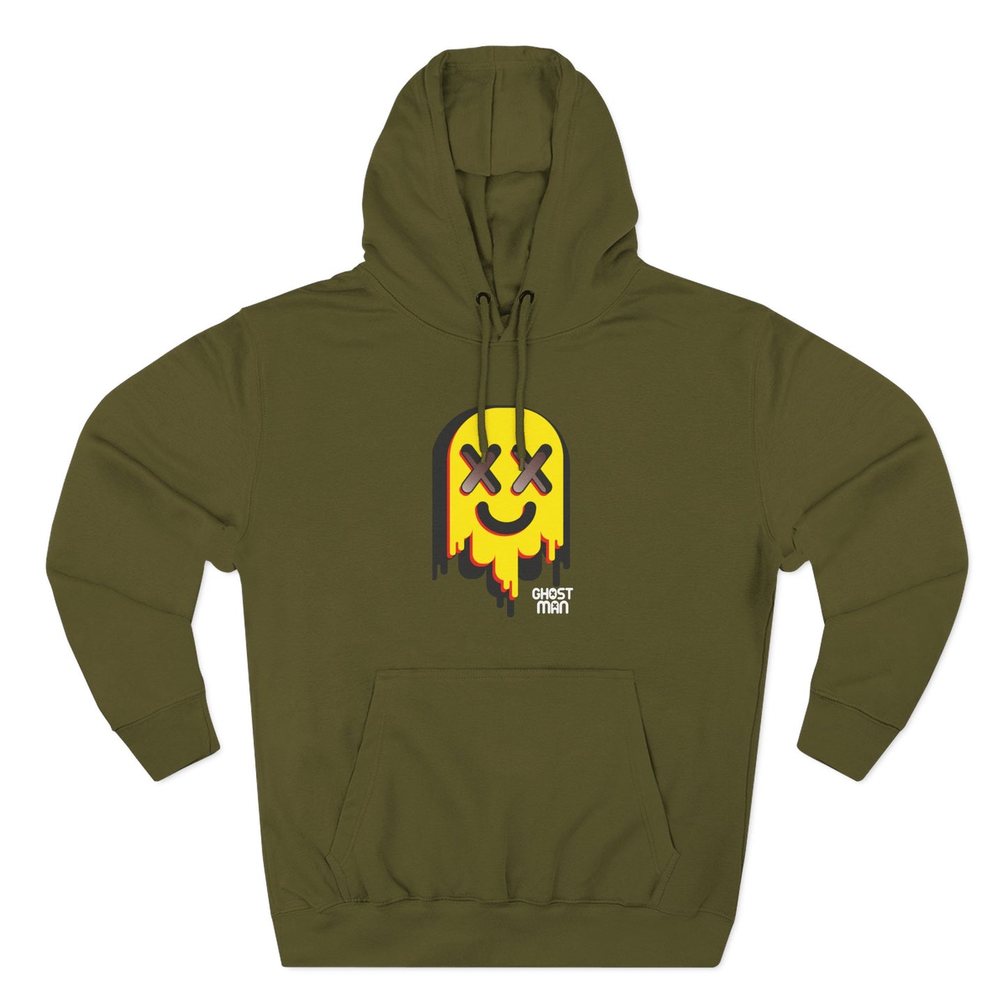 Copy of Ghost Man Hoodie