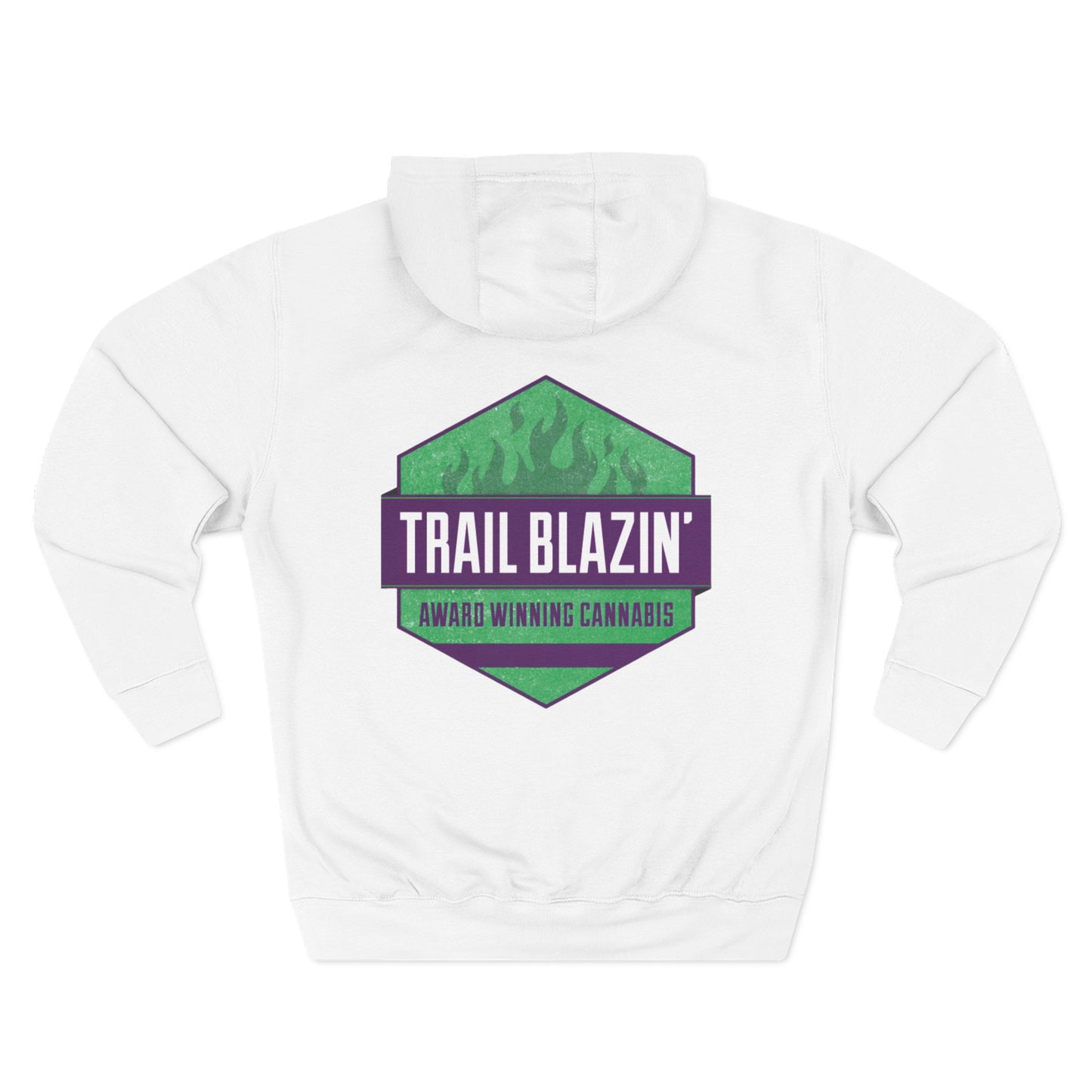 Trail Blazin' Hoodie