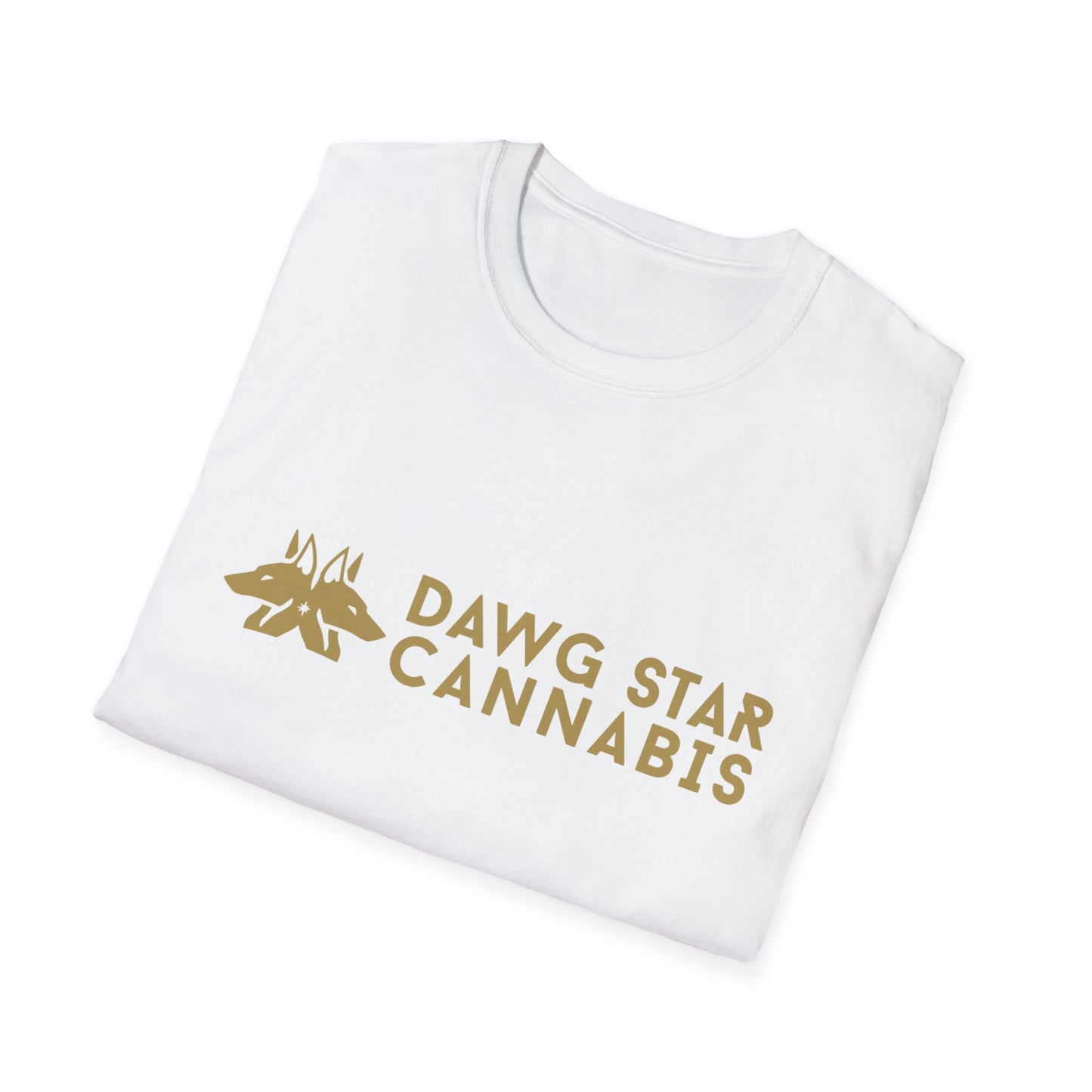 T-Shirt — Dawg Star Cannabis Logo Tee