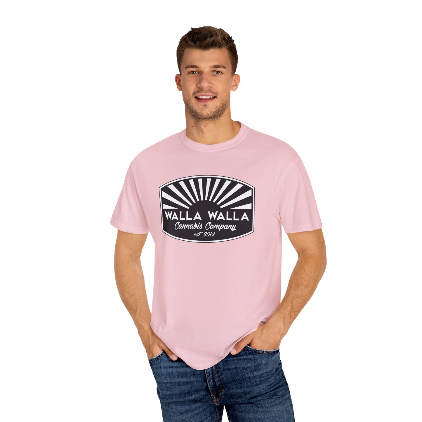 Walla Walla Cannabis Co T-Shirt