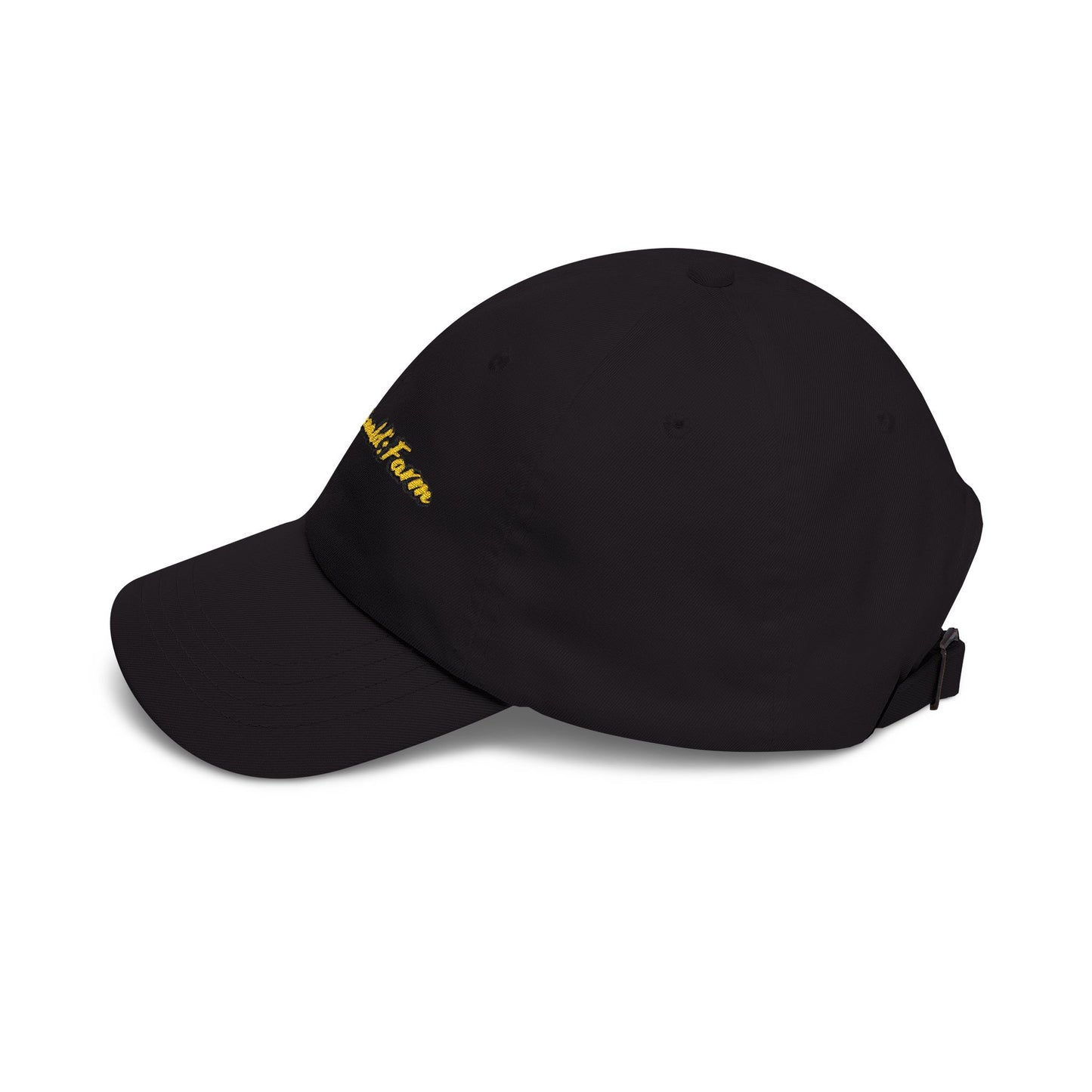 Dad Cap — "Old McDonald’s Farm" Embroidered Classic Baseball Hat