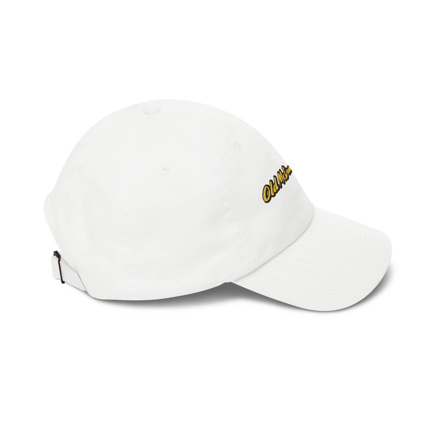 Dad Cap — "Old McDonald’s Farm" Embroidered Classic Baseball Hat
