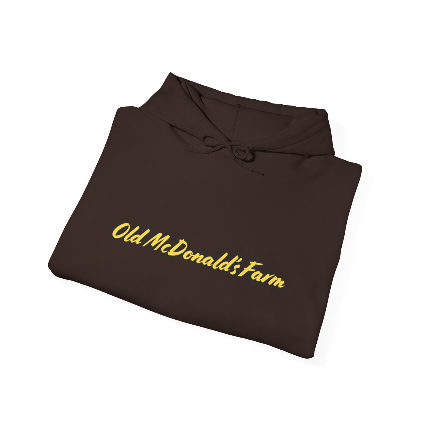 Old McDonald’s Farm Hoodie