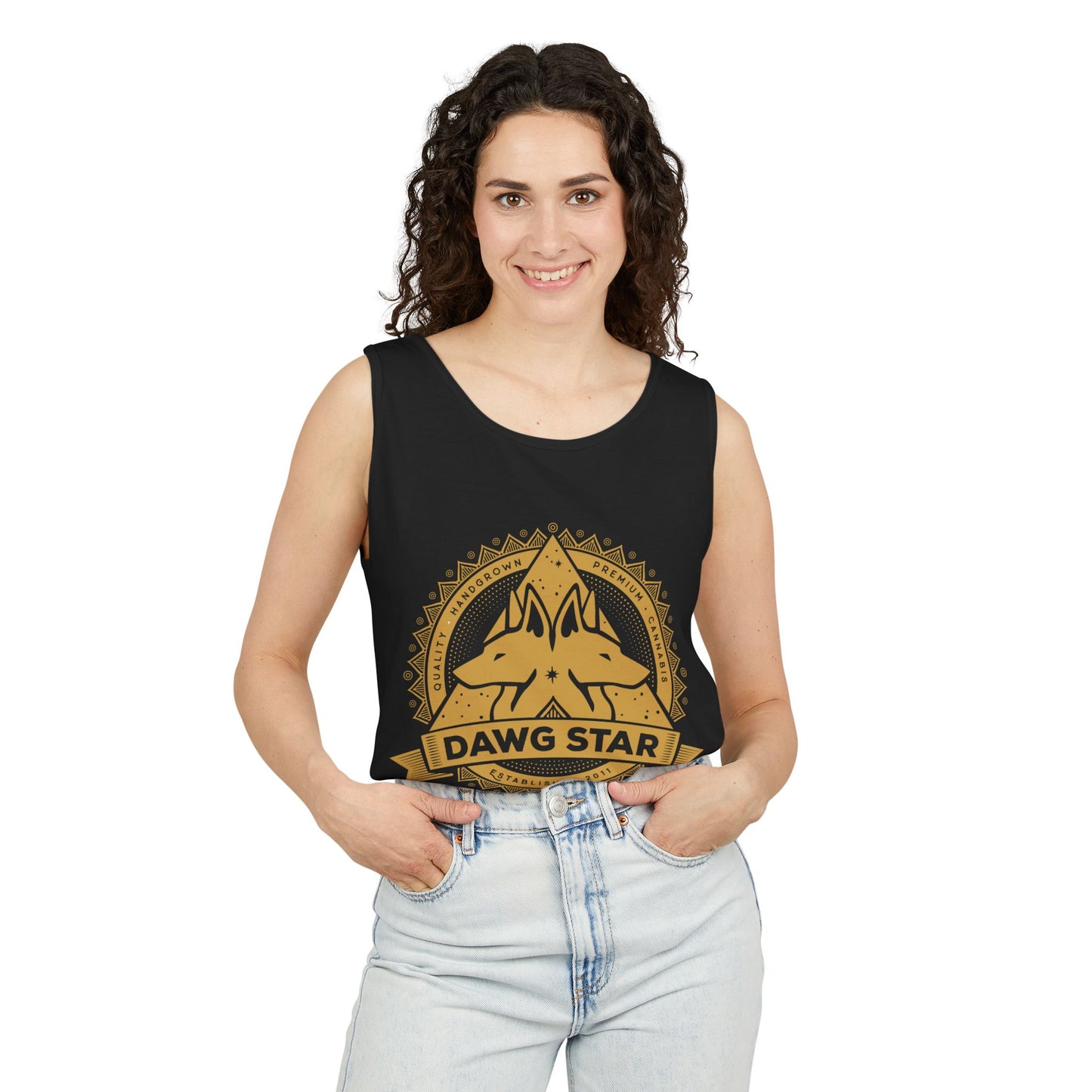 Dawg Star Unisex Tank Top