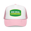 Big Deal Cannabis Trucker Hat