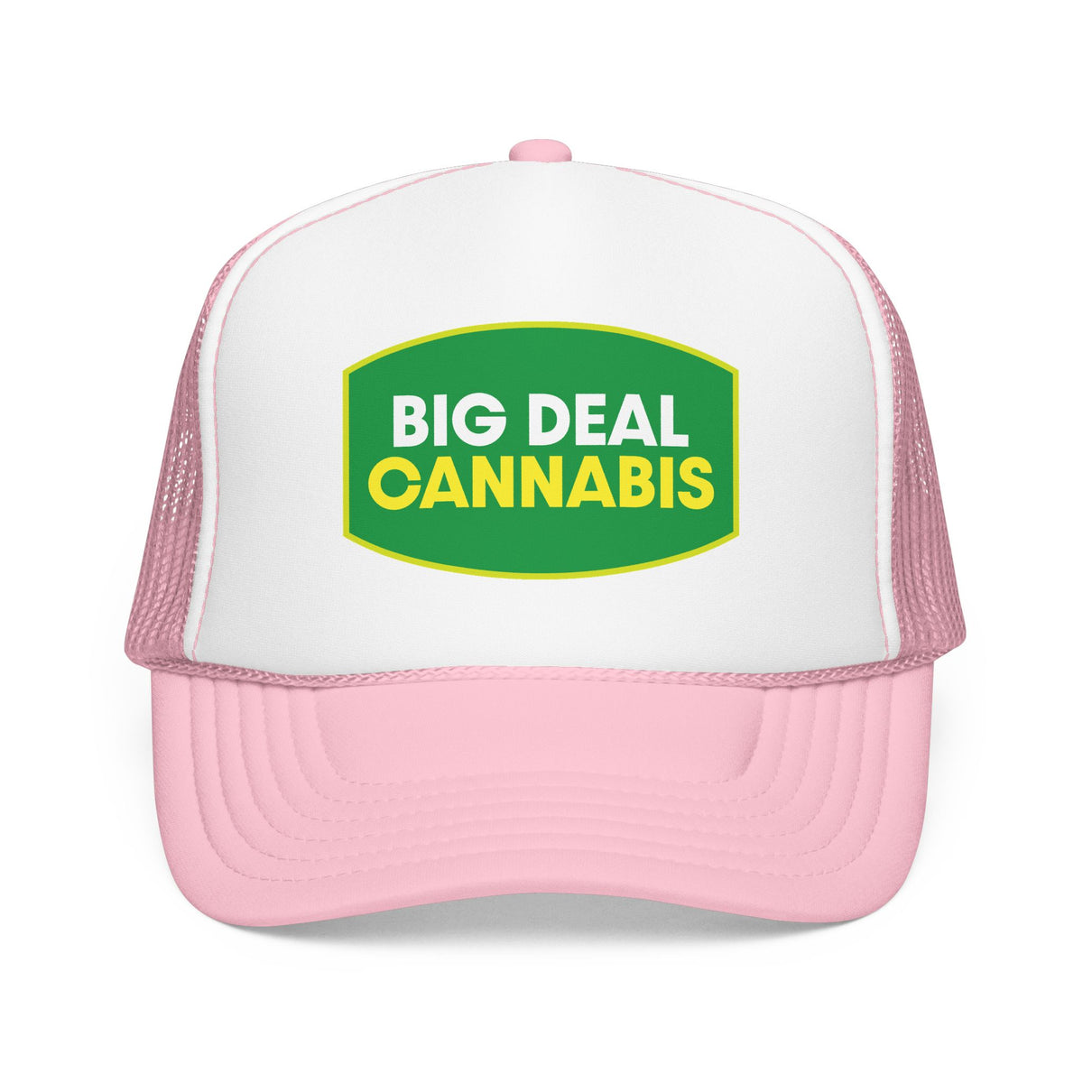 Big Deal Cannabis Trucker Hat