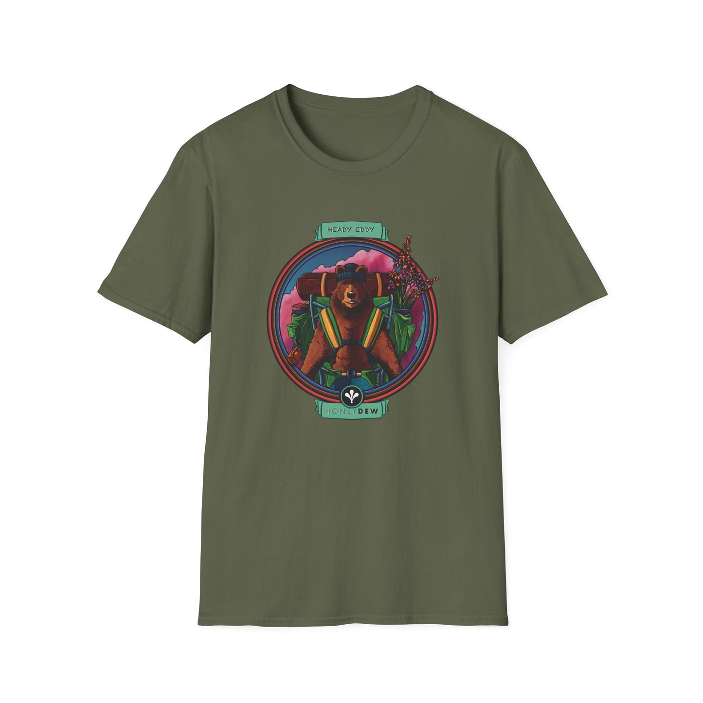 Honeydew Shirt Heady Eddy