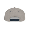 DeSaus  Embroidered Flat Bill Snapback Hat