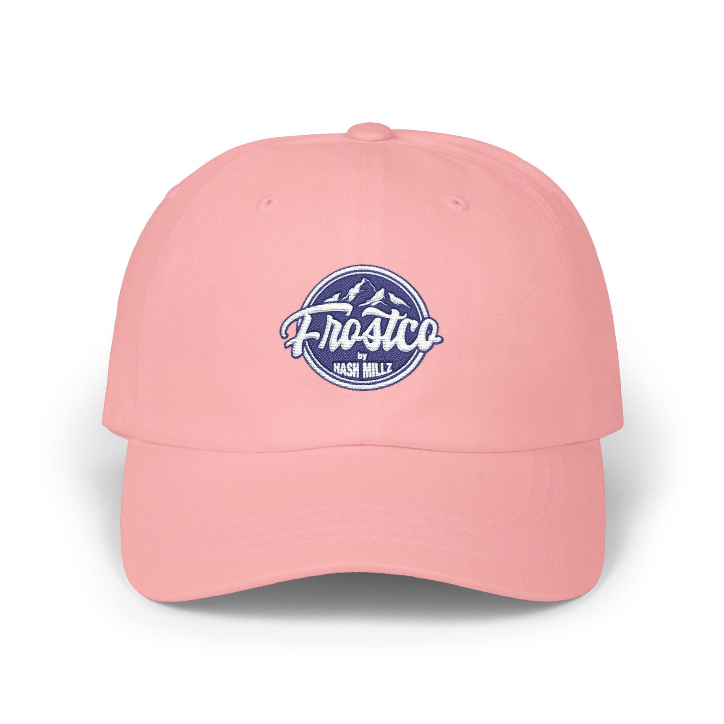 Frostco Embroidered Classic Baseball Hat