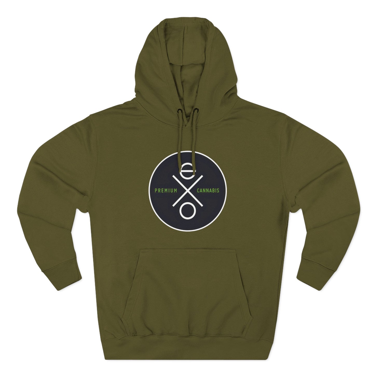 Experience Organics Hoodie