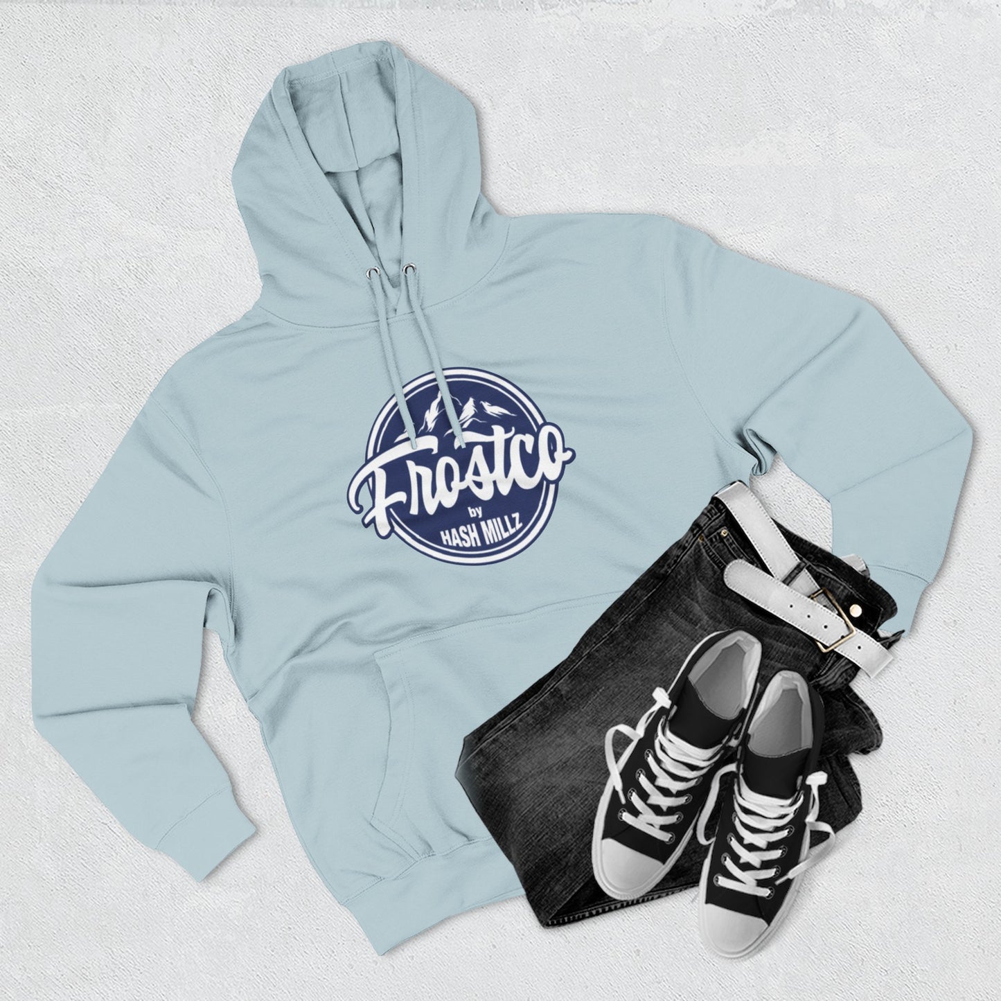 Frost Co Hoodie