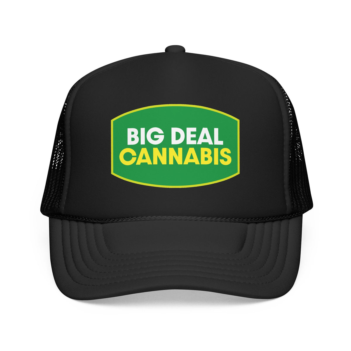 Big Deal Cannabis Trucker Hat