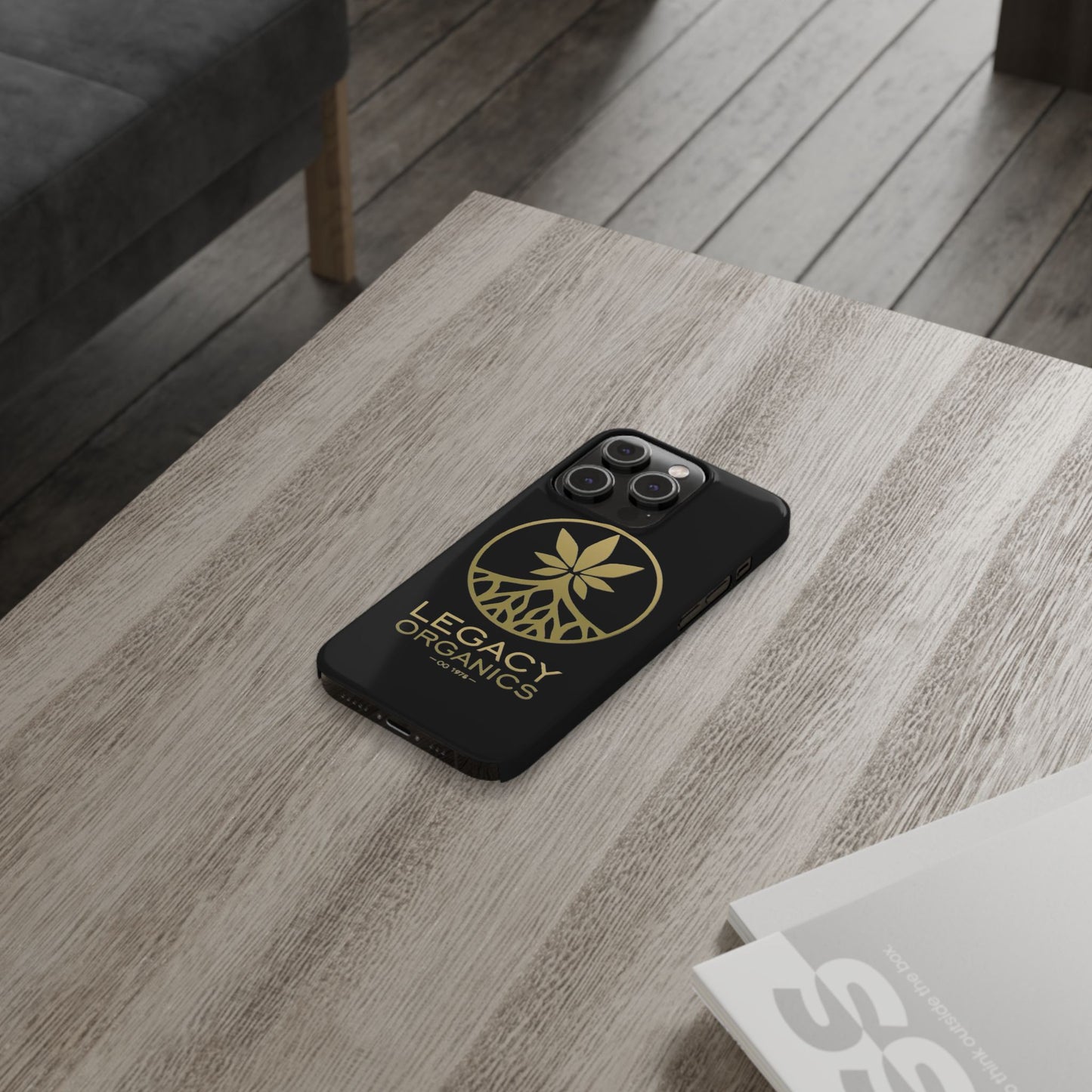 Legacy Organics Phone Cases