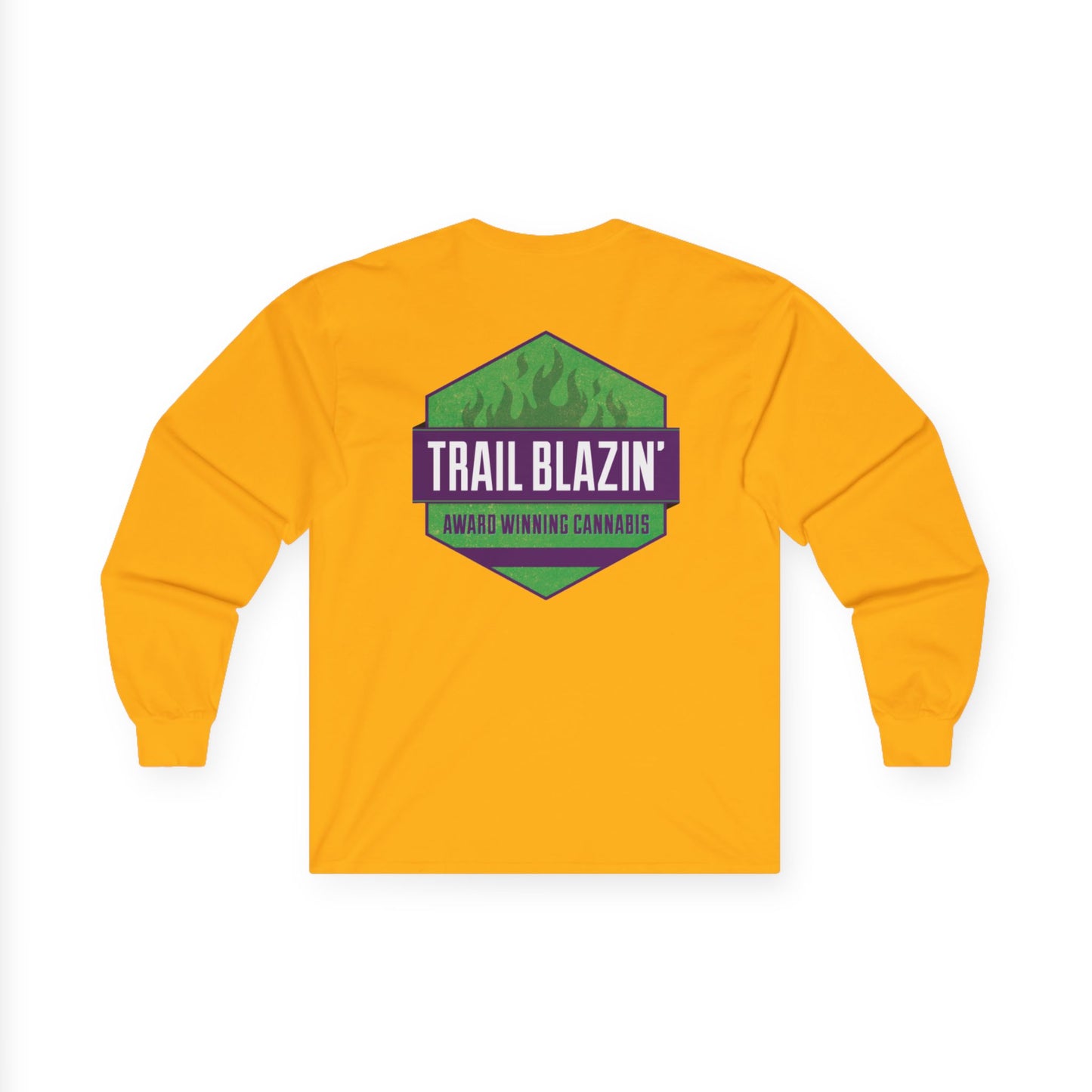 Trail Blazin Long Sleeve Tee
