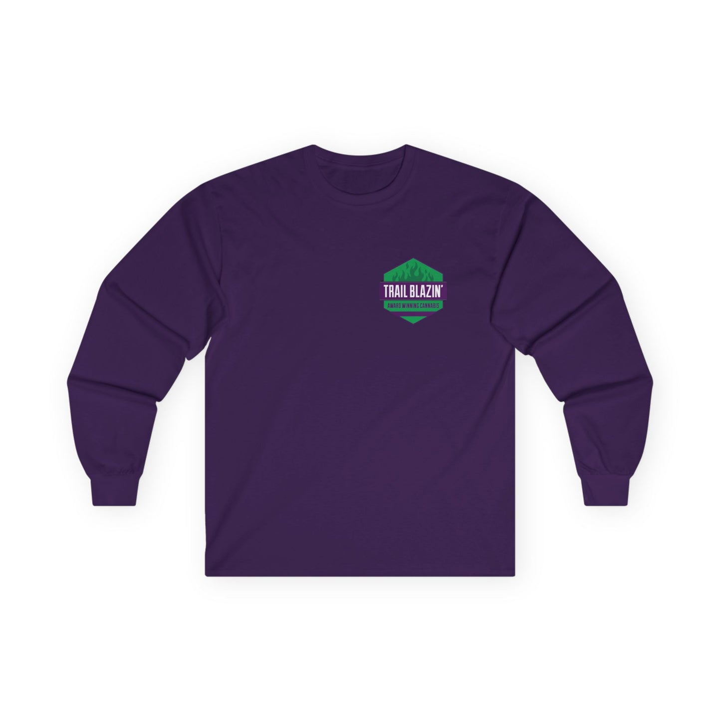 Trail Blazin Long Sleeve Tee