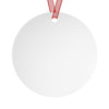 Metal Ornament – "Big Deal Cannabis" Green Bell Holiday Decoration