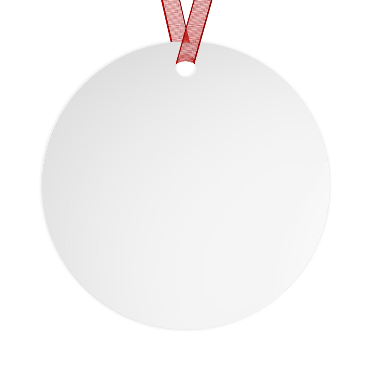 Metal Ornament – "Big Deal Cannabis" Green Bell Holiday Decoration
