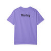 Emerald Twist T-Shirt “Harley”