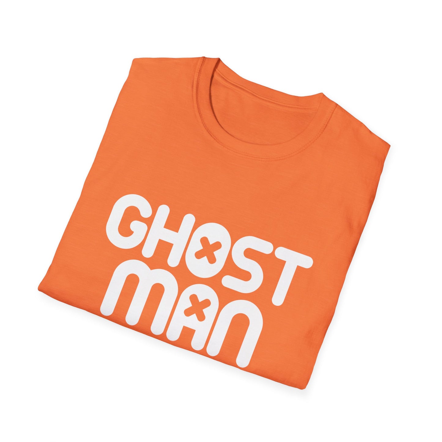 Ghost Man T-Shirt