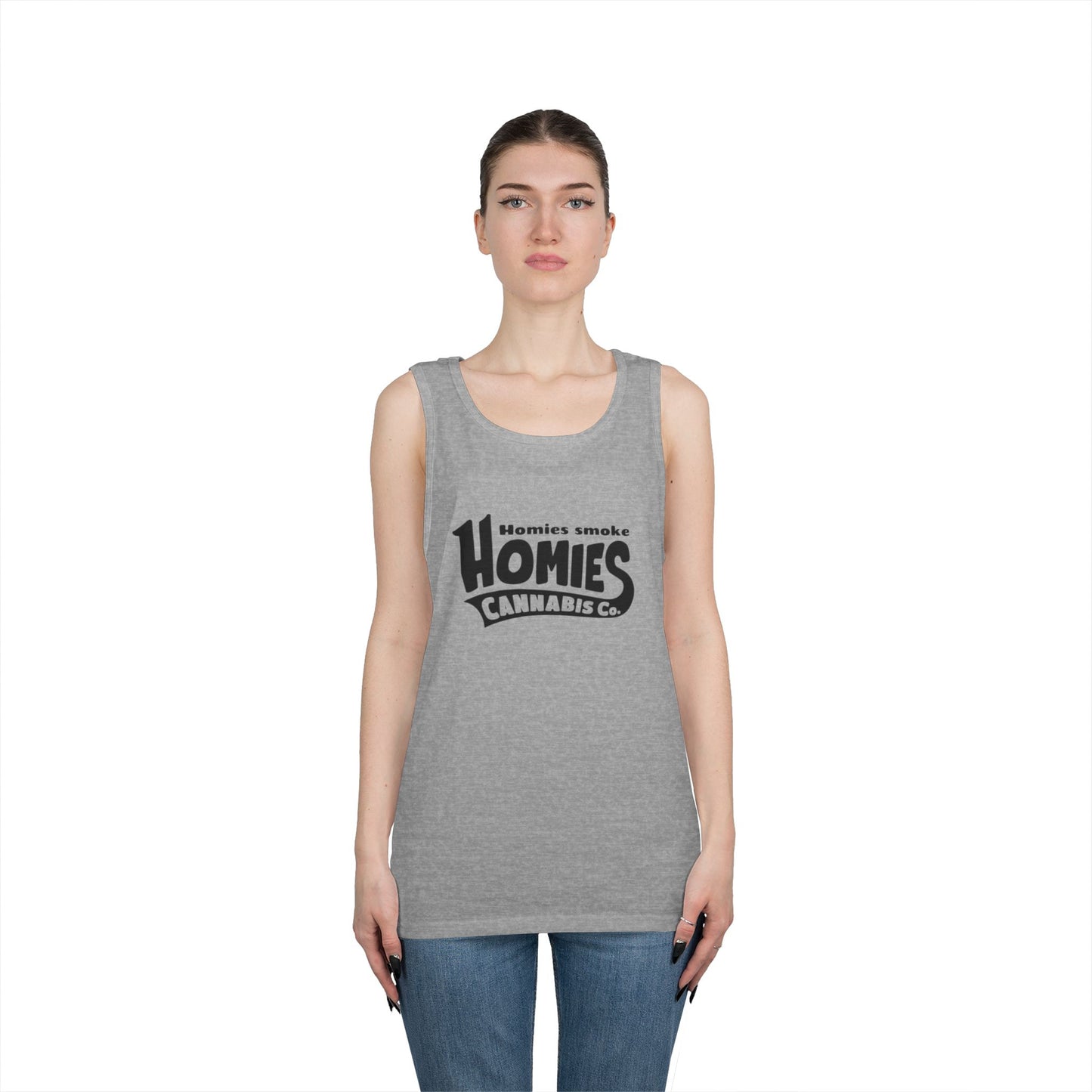 Homies Cannabis Co. Tank Top