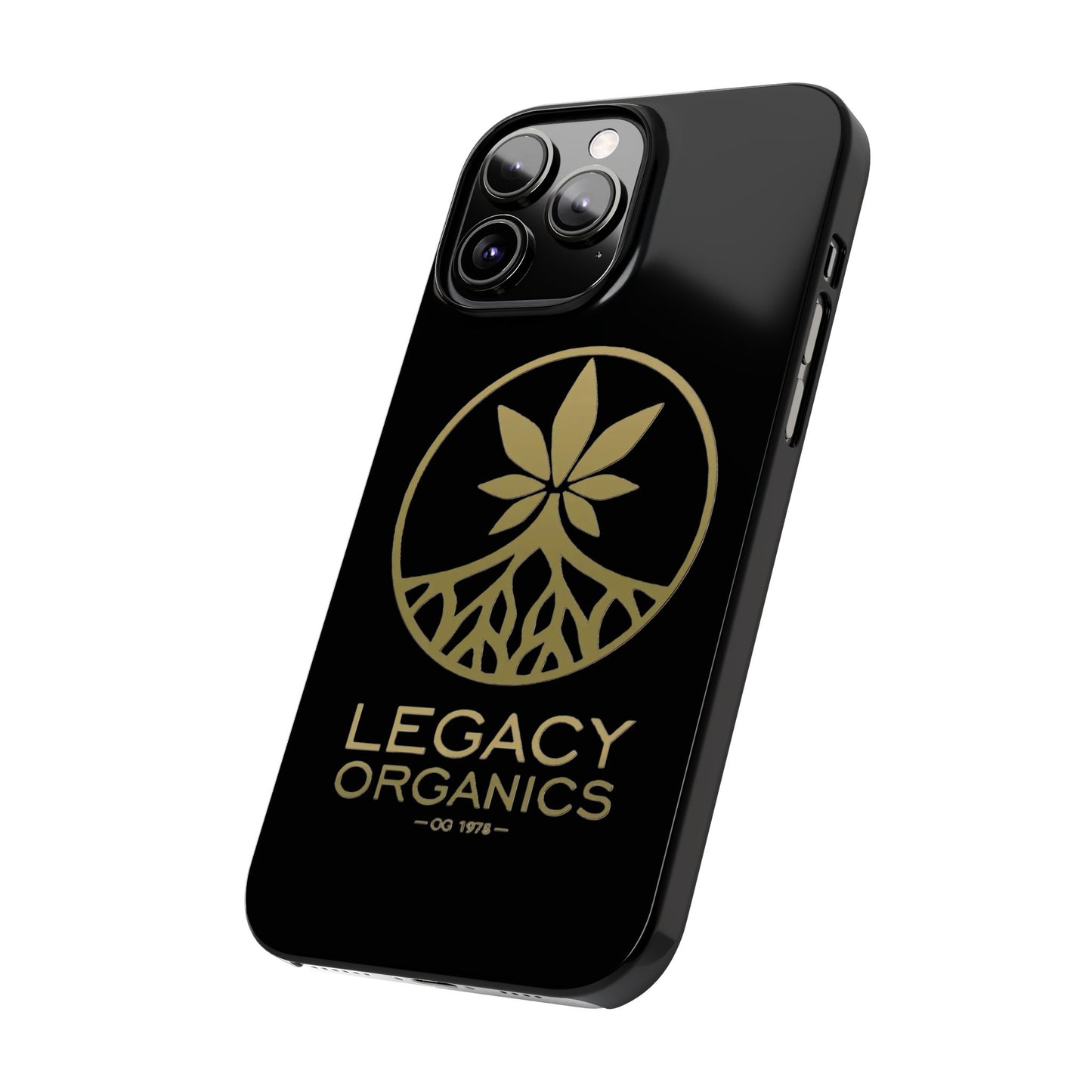 Legacy Organics Phone Cases