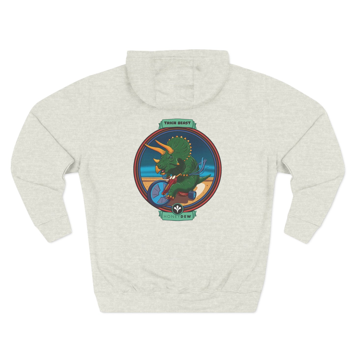 Honeydew Trich Beast Hoodie