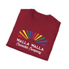Walla Walla Rainbow Sunrise T-Shirt