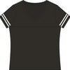 Big Deal Cannabis V-Neck Tee - Women's