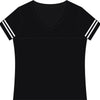 Big Deal Cannabis V-Neck Tee - Women's