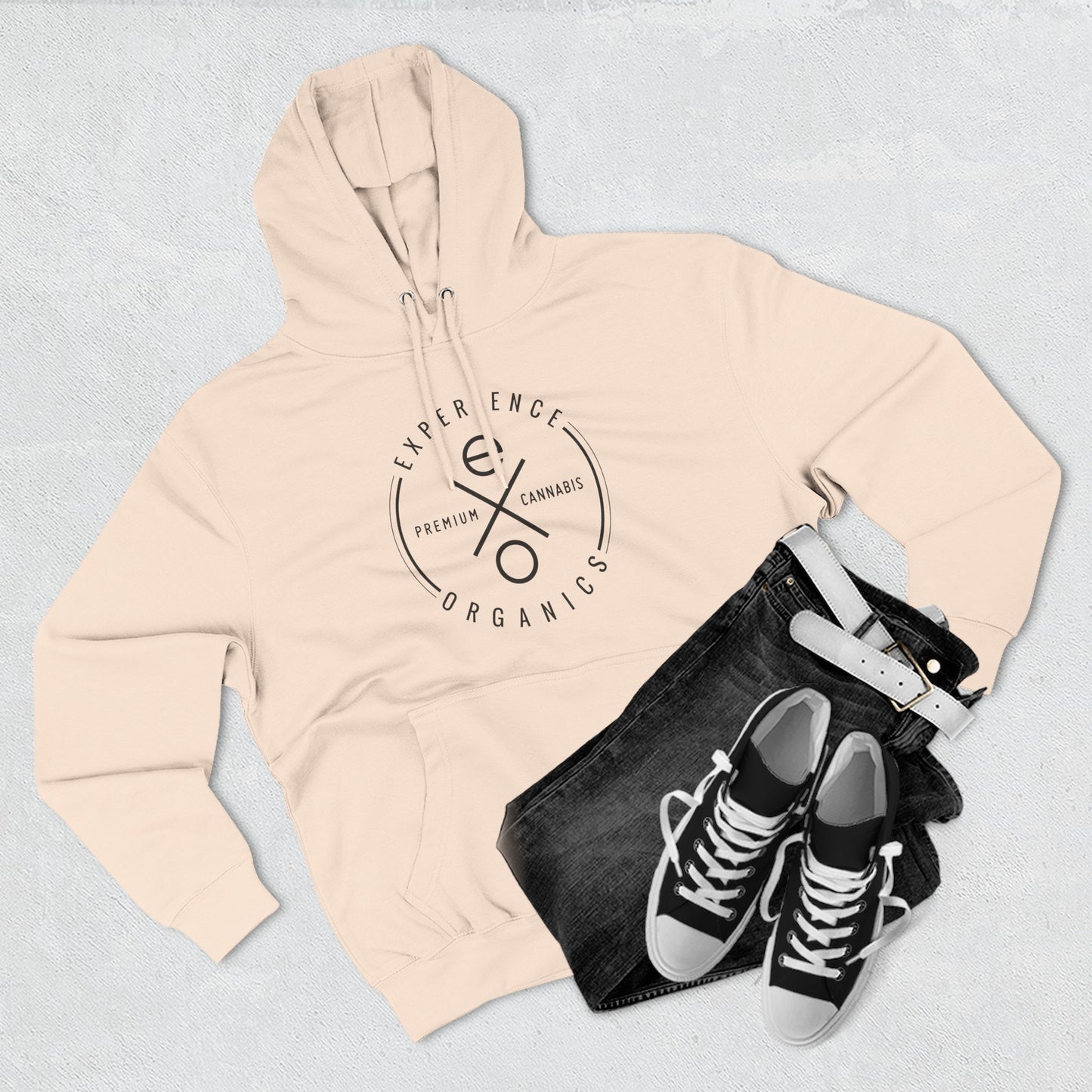 Experience Organics Hoodie