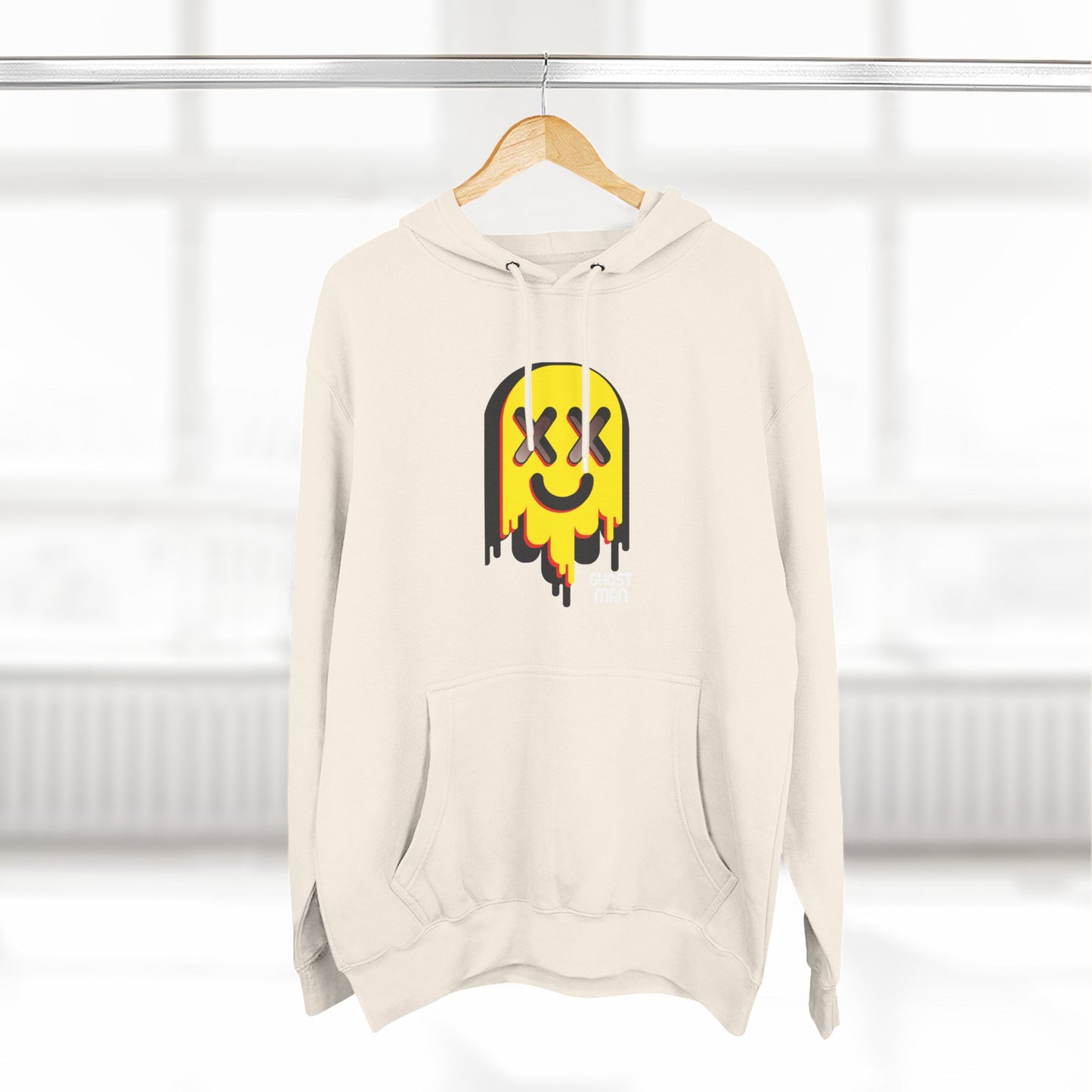 Copy of Ghost Man Hoodie