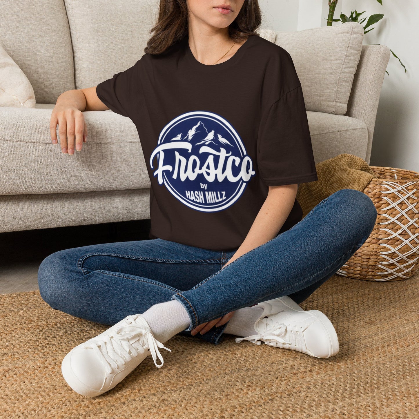 Frostco Graphic Tee