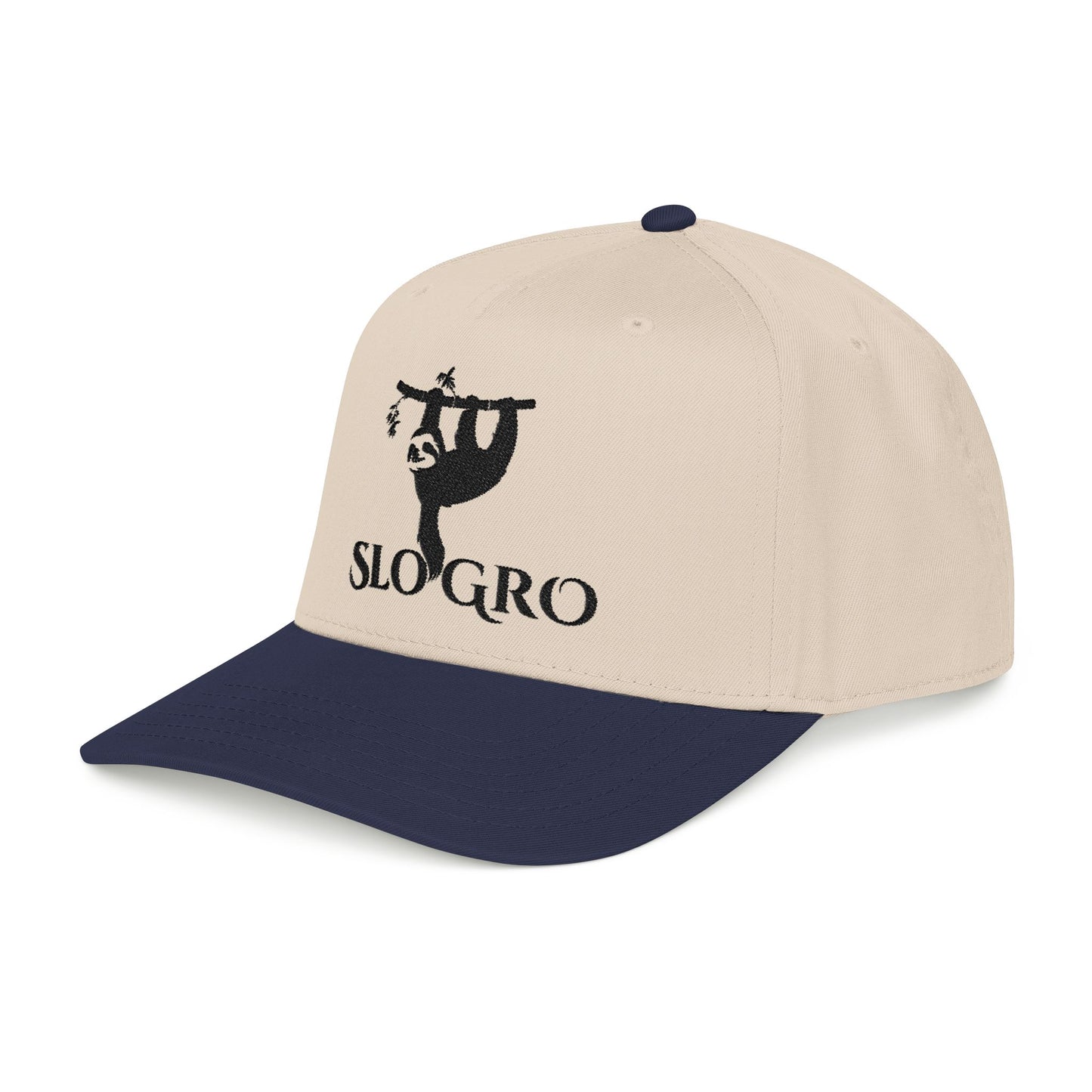 Slo Gro Mid Profile Baseball Cap
