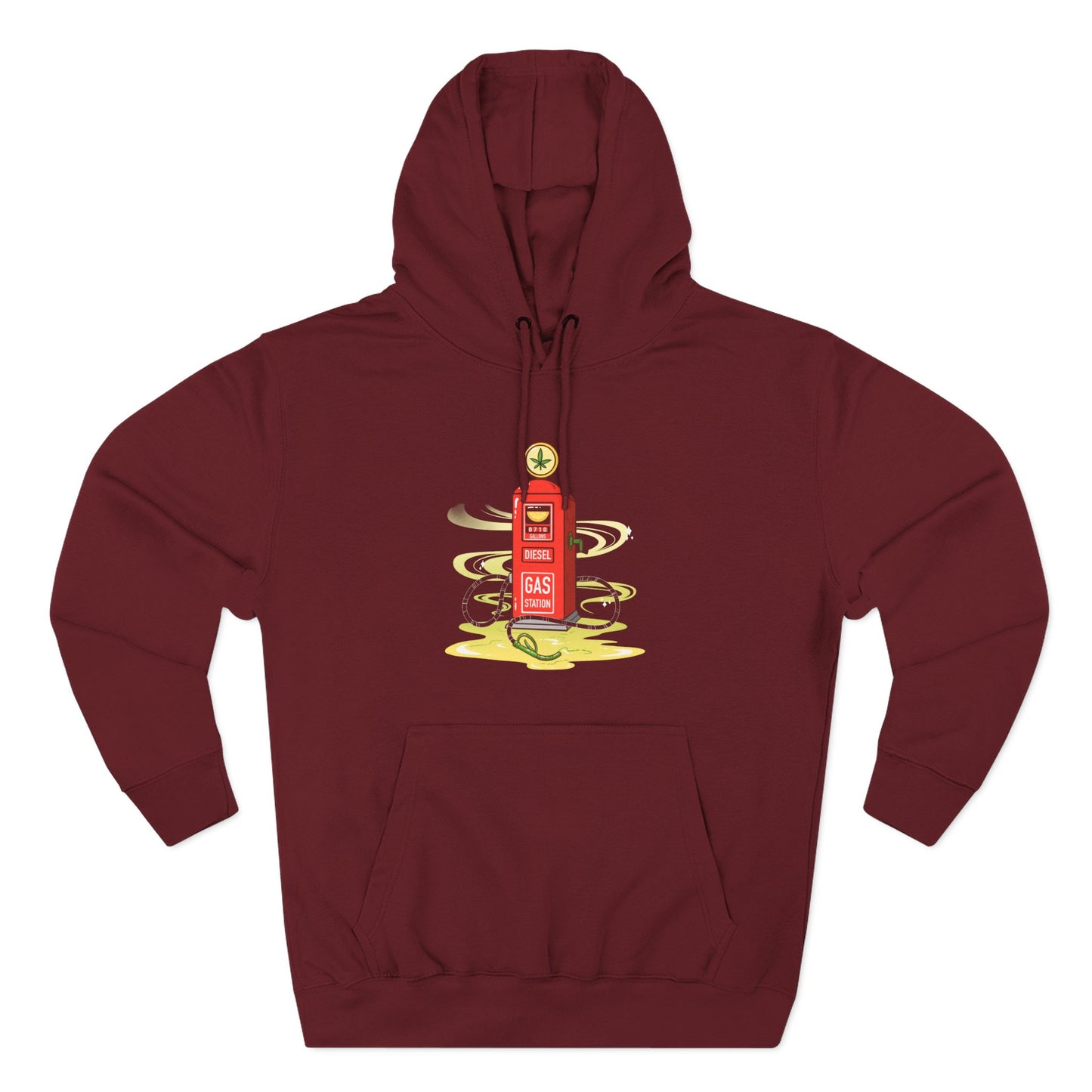 EC Sour Diesel DeSaus Hoodie
