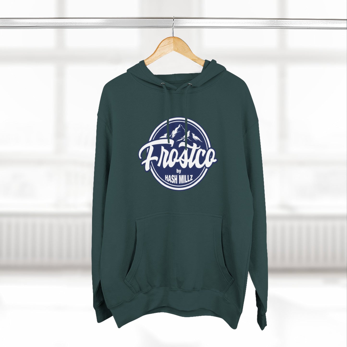 Frost Co Hoodie