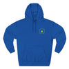 20AFTER4 Lime Logo Hoodie (Front & Back)