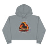 Crop Hoodie