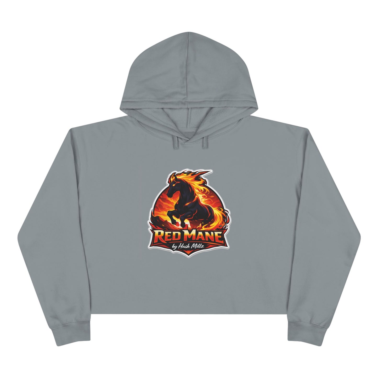 Crop Hoodie